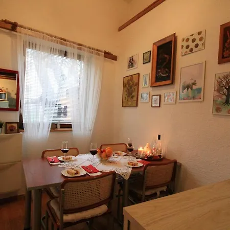 Villa House In Center Of Gospic With Big Garden Exterior foto