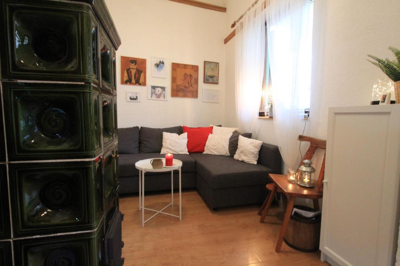 House In Center Of With Big Garden Hébergement de vacances